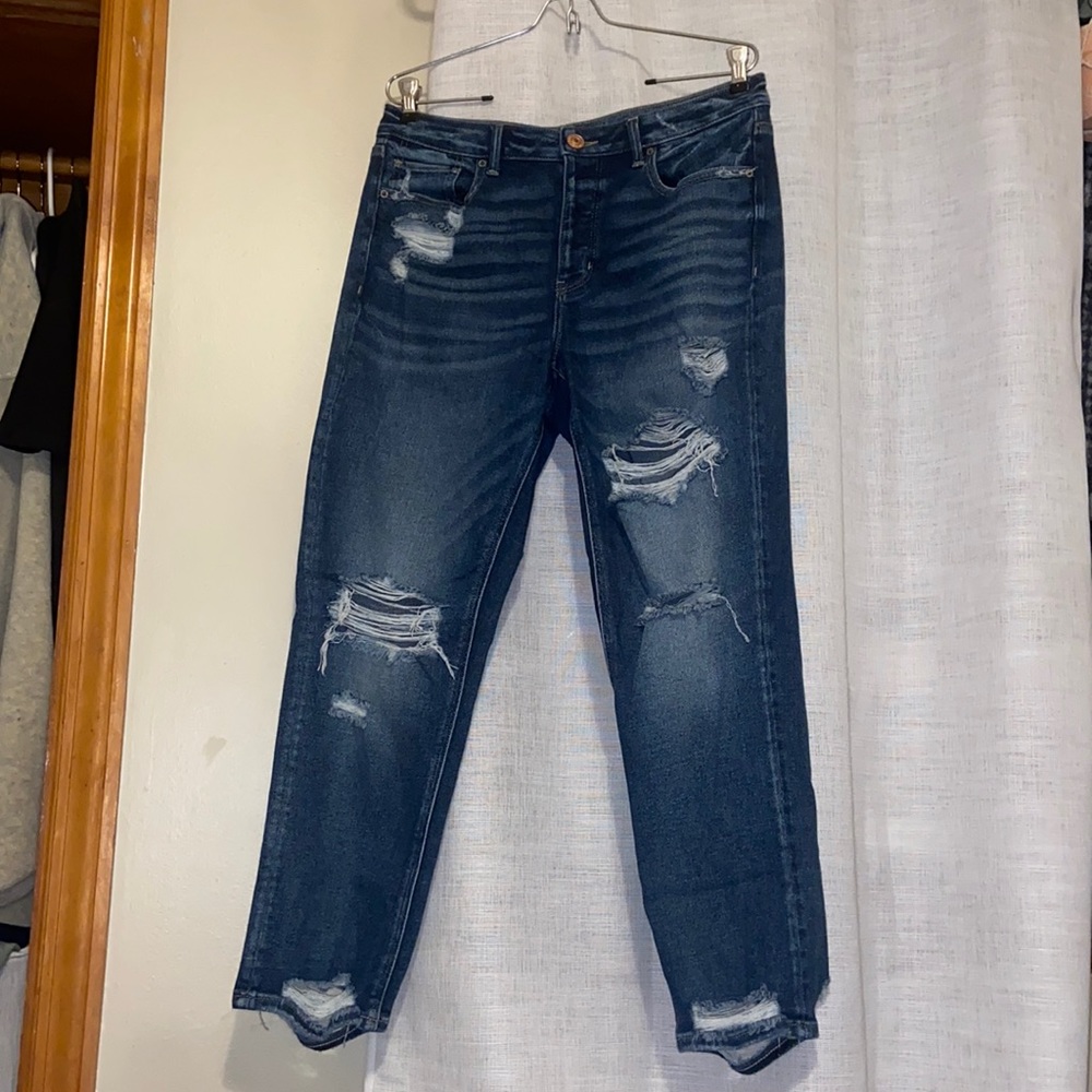 American Eagle Jeans: Tomgirl